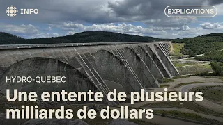 Agreement with Hydro-Québec rejected by the Innu community of Pessamit