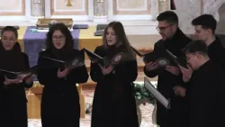 Adventi koncert Pilisvörösváron - 1. rész