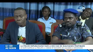 CANAL3-BENIN : Le 13h au Bénin du Mardi 28 Juillet  2026