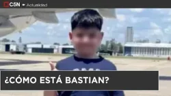 BASTIAN, el niño atropellado en PINAMAR, sigue GRAVE y volverá a ser operado