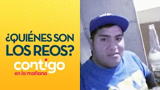 Who are the gang leaders transferred to Talca prison? - Contigo en la Mañana