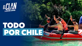The Clan | S2 | Episode 7 | Rafting World Championship