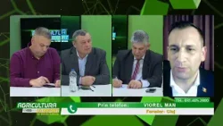 Agricultura la Raport Ovidiu Ghinea P3 15 01 2026