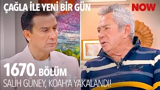 Usta Oyuncu Nasıl Bir Tedavi Gördü? - Çağla ile Yeni Bir Gün 1670. Bölüm @CaglaileYeniBirGun​