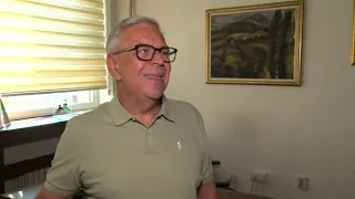BEOGRADE DOBRO JUTRO -- Miodrag Popović, TOB