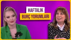 Özgenur Kandemir İle Hafta Sonu | Haftalık Burç Yorumları | Astrolog Filiz Özkol | 22.03.2026