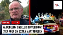 Following the fatal accident at the Werkendam ferry, the call for additional measures is growing.