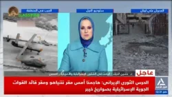 د. حسين الديك: إسرائيل كانت تنتظر تلك الفرصة لكي تقوم بتصفية حزب الله من لبنان