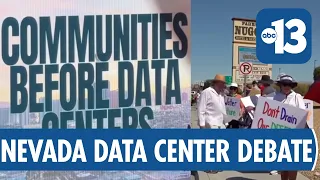 DATA VS. DESERT: Part 5 - Transparency Challenges in Nevada's Data Centers
