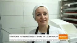 Fitër Bajrami   Festa e ëmbëlsirave, e bashkimit dhe gëzimit familjar - 20.03.2026