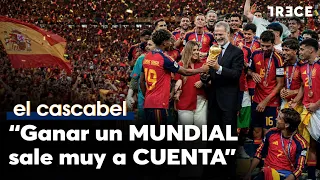 Euphoria of Being Spanish: “The Main Economic Factor in Having Won the World Cup Is Psychological”