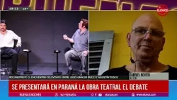The play "El Debate" will be presented in Paraná