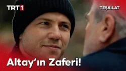 “Artık ikimiz de aynı panzehrin peşindeyiz!” | Teşkilat 165. Bölüm @TeskilatTRT​