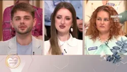 Daniela și Darius, îmbrățișare romantică în ploaie: Nu o să funcționeze între noi!