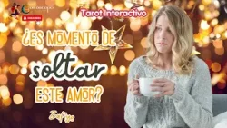 ??¿Es Hora de Decir Adiós a Este Amor en el Año que Termina???#tarotamor #zafiyetarot #tarot