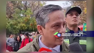 Tarija Prosecutor's Office opens investigation into burnt-out light aircraft in Villa Montes near...