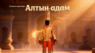«Алтын адам»: Жеңімпаз ұлт рухы | 2-бөлім