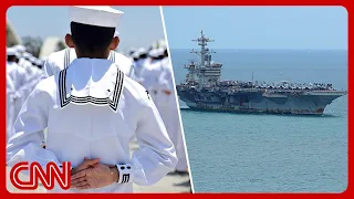 8 suicide attempts during Iran war rock USS Lincoln carrier group