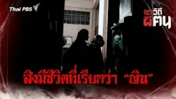 สิ่งมีชีวิตที่เรียกว่า "ญิน" | ภูตผีวิถีคน