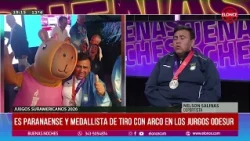 BUENAS NOCHES - Programa 09/10/2026