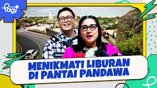 [detikPagi] - Enjoying a Vacation at Pandawa Beach