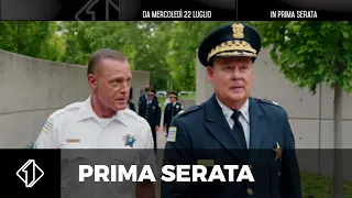 Chicago P.D. 13 - Da mercoledì 22 luglio, in prima serata su Italia 1