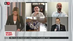 TALK B1 CU G. MIHAI. NABABII CU TUPEUL. ROMÂNII CU RECUPERATORII. HAOS ÎN LUME. DECLARAȚII N. DAN P2
