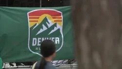Fans pumped ahead of Denver Summit FC game Fans pumped ahead of Denver Summit FC game