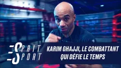 KARIM GHAJJI, LE COMBATTANT QUI DÉFIE LE TEMPS ⏳? KARIM GHAJJI, LE COMBATTANT QUI DÉFIE LE TEMPS ⏳?