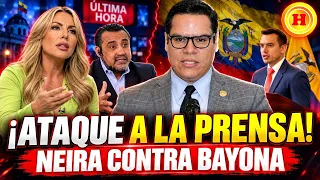 ¿CRÍTICA PROHIBIDA? El Caso Vela Y La Arremetida Contra Gisella Bayona Sacuden Al Gobierno