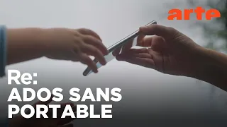 Portables : la révolte des parents | ARTE Regards