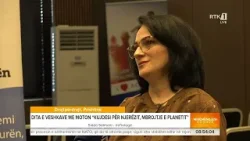 Siada Selmani - nefrologe - Mirëmëngjesi Kosovë 12.03.2026
