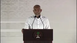 21/09/2025gai Raees Dr.Muizzu M.Mulakugai dhekkevi vaahakafulhugetherein...