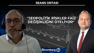 Mid-Session - "Geopolitical risks are delaying interest rate changes" | July 23, 2026