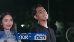 2 HARI LAGI “TERIKAT JANJI” SIAP MENEMANI MALAM KAMU! Saksikan senin pukul 19.00 di RCTI