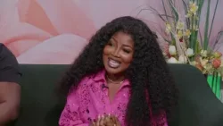 Chat with Akosua Serwaa - Showtym with Sally Mann (17-01-26)