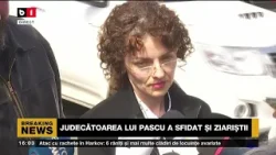 Un nou gest sfidător al judecătoarei din dosarul lui Vlad Pascu.  Știri B1TV_ 24 aprilie 2024