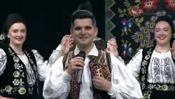 La Multi Ani Florin Boita, Stana Stepanescu și maestrul coregraf Marius Ursu #Folclor @TVRTM