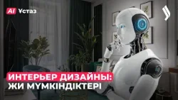 Интерьер дизайны: ЖИ мүмкіндіктері | AI-Ұстаз 