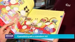 Gyerekkönyvek a szavakon túl – Mozaik