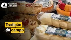 AGRICULTURA FAMILIAR | Tradição mensal na Assembleia de Minas
