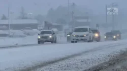 Top News - Stuhia më e madhe e acarit godet SHBA-në, temperature ekstreme, akull e borë