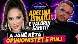 Adelina Ismaili e Valdrin Sahiti? A janë këta opinionistët e rinj të Big Brother Vip Kosova? – Ora 7