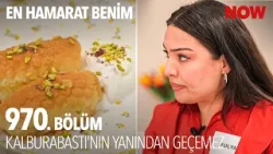 Günün Tatlısına Eleştiriler Geliyor - En Hamarat Benim 970. Bölüm @EnHamaratBenim​