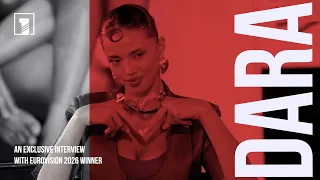 Exclusive Interview with Eurovision 2026 Winner DARA