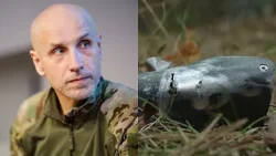 Kumpis apie įvykį Varėnos r.: garsas – „Shahed“ drono, kuris buvo su sprogstamuoju užtaisu