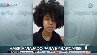 Panamanian citizen reports being held at airport in Honduras