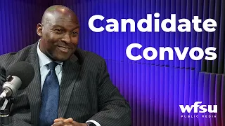 Daryl Parks on Tallahassee Mayoral Race | Candidate Convos