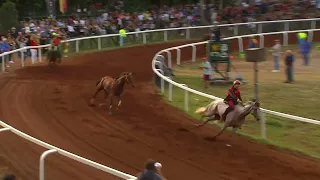 Palio di Piancastagnaio 2026 - Corsa