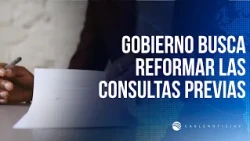 This is how the single-window system for prior consultation in Colombia will work